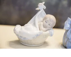 Teneri sogni porcellana Lladro'