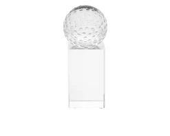 Trofeo golf cristallo con orologio Selezione zanolli