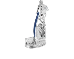 Trofeo sportivo calciatore Selezione zanolli