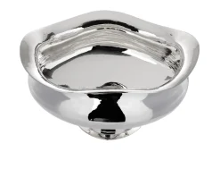 Vasca inglese argento Selezione zanolli