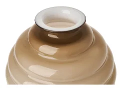 Vaso anelli opale fume' Onlylux