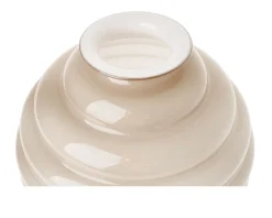 Vaso anelli opale fume' Onlylux