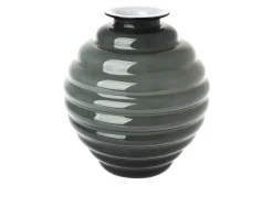 Vaso anelli opale grigio Onlylux