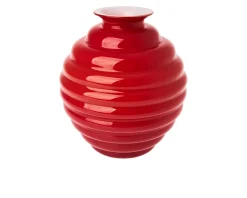 Vaso anelli opale rosso Onlylux