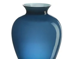 Vaso aurora opale orion blu Onlylux