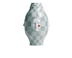 Vaso conversation i porcellana by jaime hayon Lladro'
