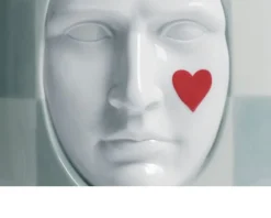 Vaso conversation i porcellana by jaime hayon Lladro'