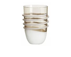 Vaso i piccoli vetro di murano chica Carlo moretti