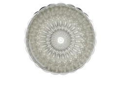 Vaso jelly cromato Kartell
