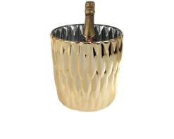 Vaso jelly oro Kartell