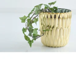 Vaso jelly oro Kartell