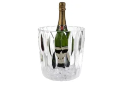 Vaso jelly trasparente Kartell
