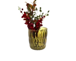 Vaso jelly verde Kartell