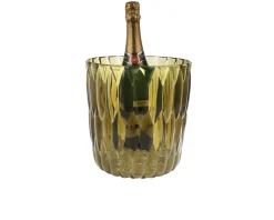 Vaso jelly verde Kartell