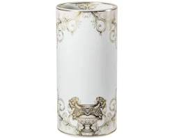 Vaso la coupe des dieux porcellana Versace