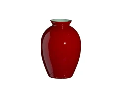 Vaso lopas levante vetro di murano Carlo moretti