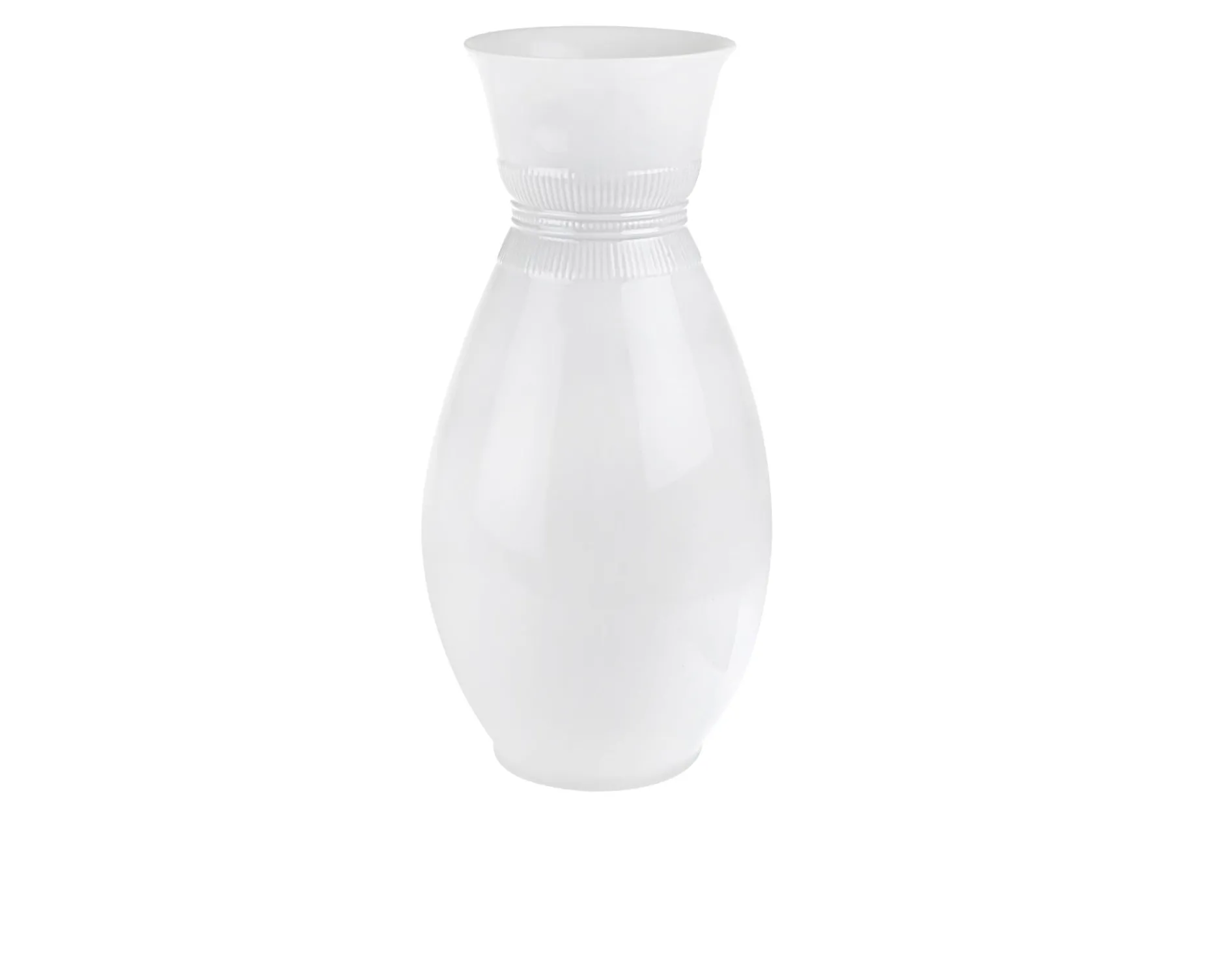 Vaso manifattura 1946 porcellana Richard ginori