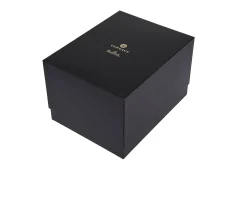 Vaso medusa blue porcellana Versace