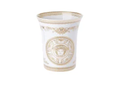 Vaso medusa gala porcellana Versace