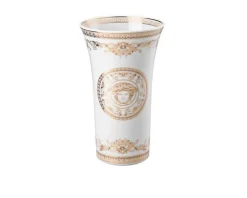 Vaso medusa gala porcellana Versace