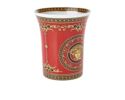 Vaso medusa porcellana Versace