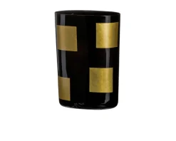 Vaso mosaico vetro di murano Carlo moretti