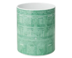Vaso palazzo n.12 porcellana Versace