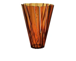 Vaso shanghai ambra Kartell