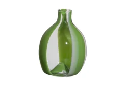 Vaso singleflower italia vetro di murano Carlo moretti