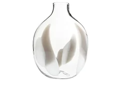 Vaso singleflower vetro di murano Carlo moretti