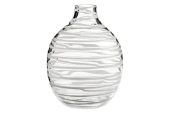 Vaso singleflower vetro di murano Carlo moretti