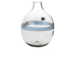 Vaso singleflower vetro di murano Carlo moretti