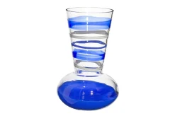 Vaso troncosfera st. tropez vetro di murano Carlo moretti