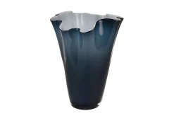 Vaso wave blu Onlylux