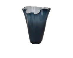 Vaso wave blu Onlylux