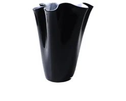 Vaso wave nero Onlylux