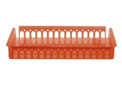 Vassoio piazza terracotta Kartell
