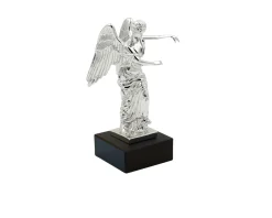 Vittoria silver argento con base nera Selezione zanolli